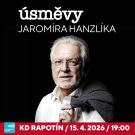 Úsměvy Jaromíra Hanzlíka 1