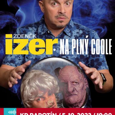 Zdeněk Izer - Na plný cooule 1